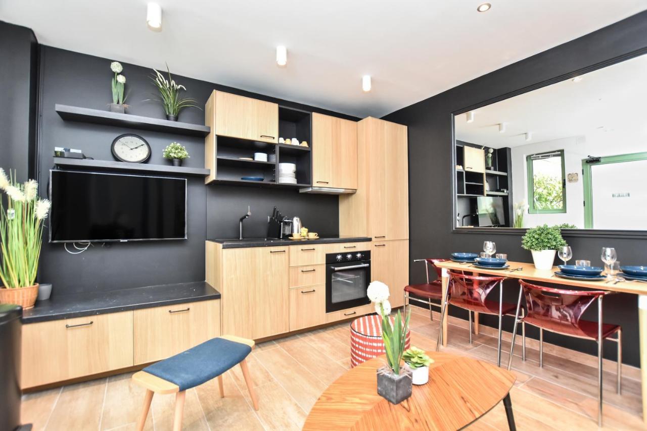 Cmg - Republique / Nazareth Apartment ปารีส ภายนอก รูปภาพ
