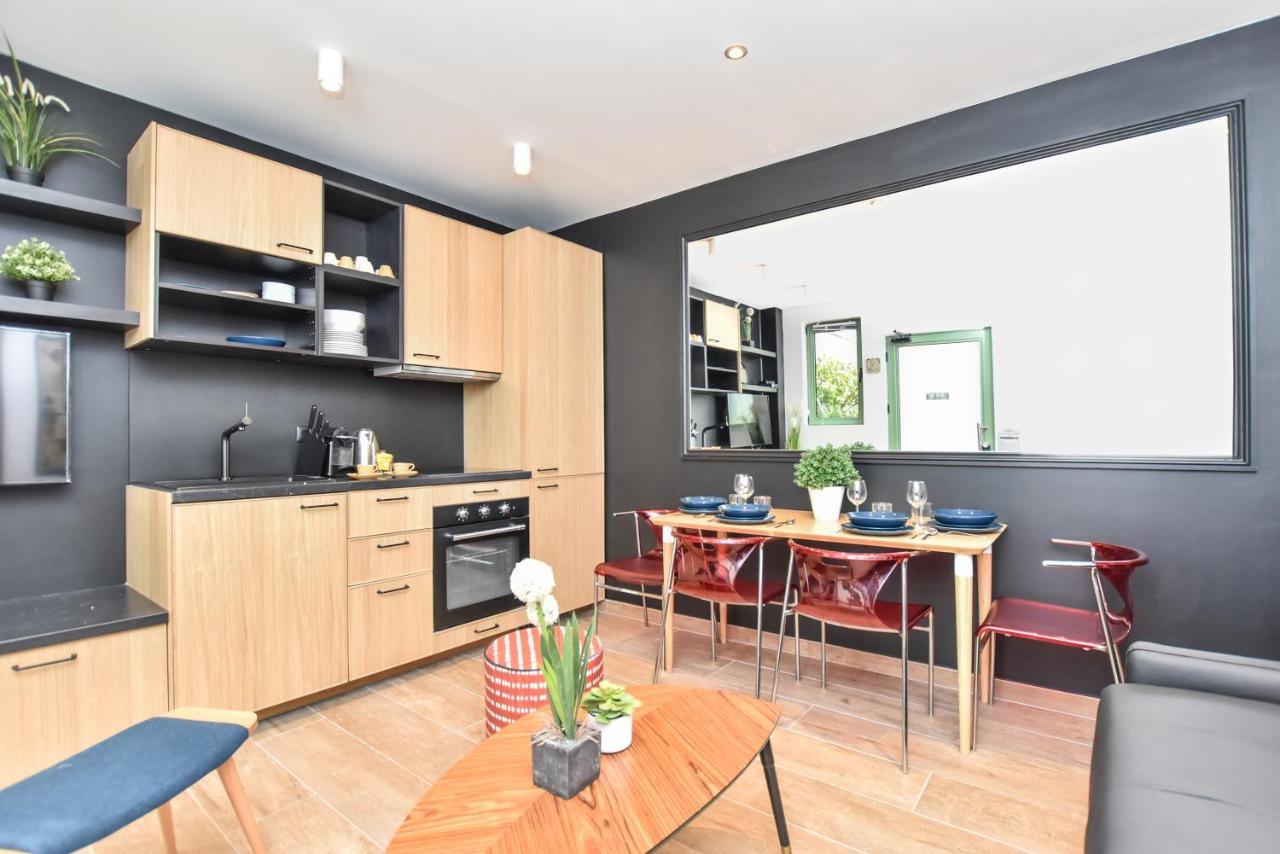 Cmg - Republique / Nazareth Apartment ปารีส ภายนอก รูปภาพ