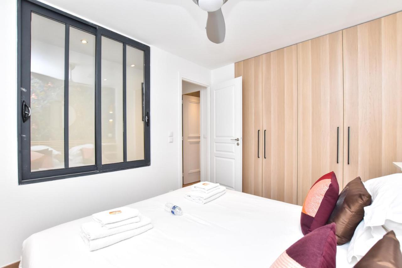 Cmg - Republique / Nazareth Apartment ปารีส ภายนอก รูปภาพ