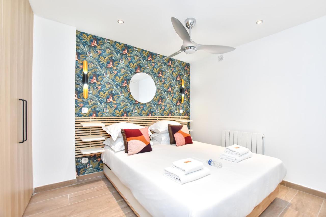 Cmg - Republique / Nazareth Apartment ปารีส ภายนอก รูปภาพ
