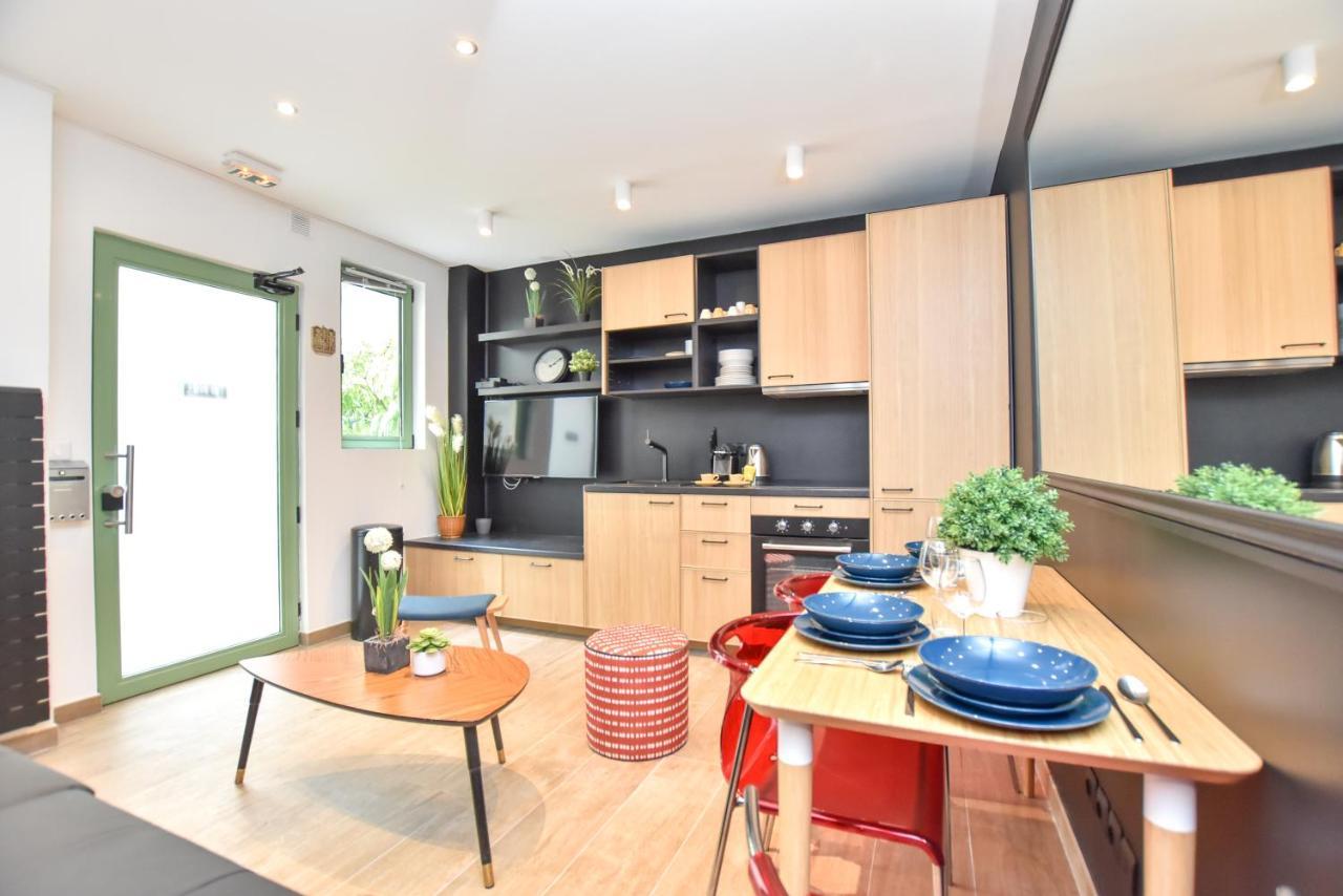 Cmg - Republique / Nazareth Apartment ปารีส ภายนอก รูปภาพ